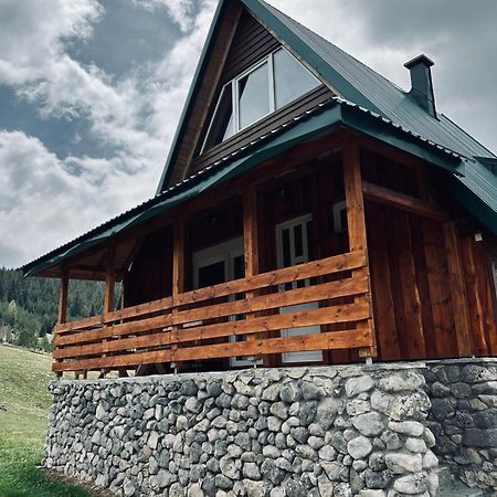 Nomad Lodge Zminica Жабляк Экстерьер фото