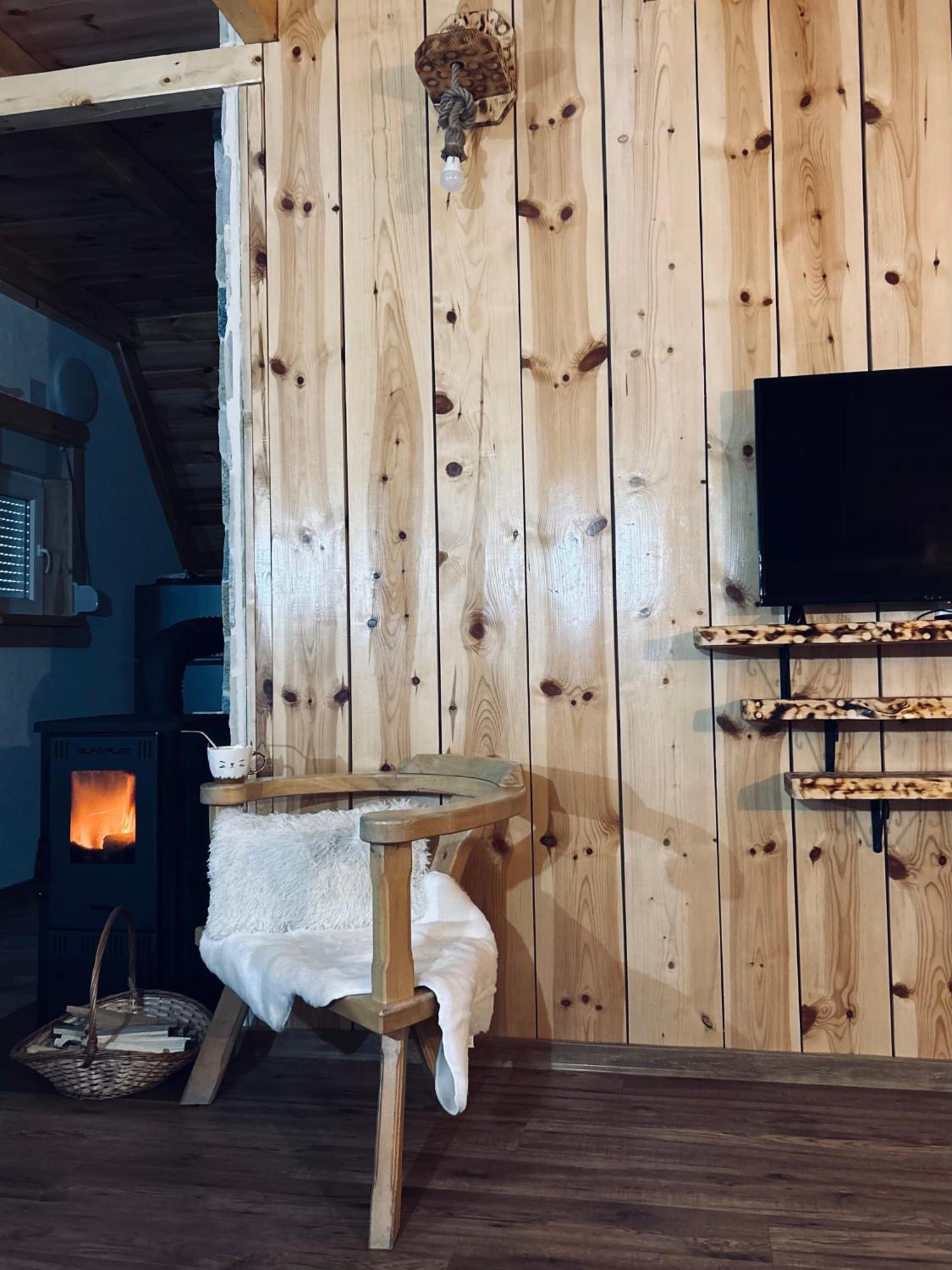Nomad Lodge Zminica Жабляк Экстерьер фото